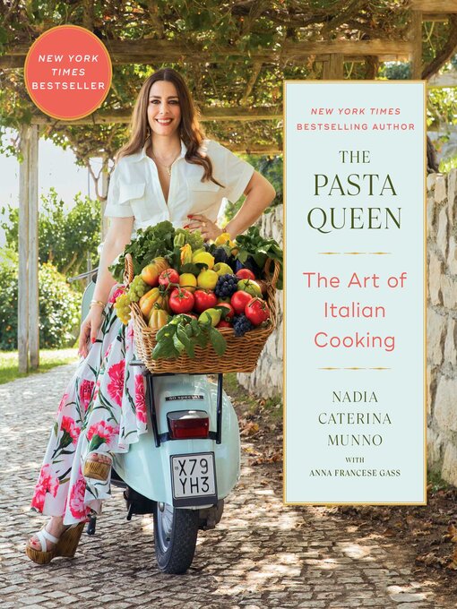 Title details for The Pasta Queen by Nadia Caterina Munno - Wait list